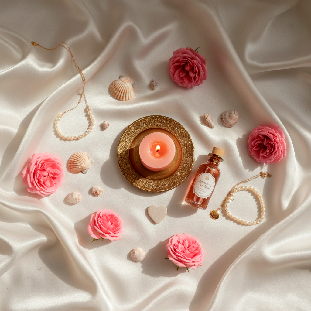 Ritual de Conexión con Afrodita