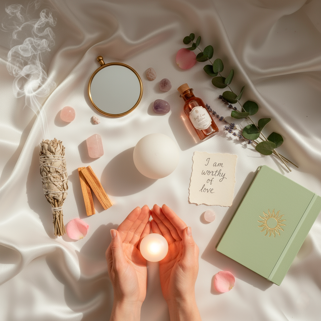 Ritual de Amor Propio