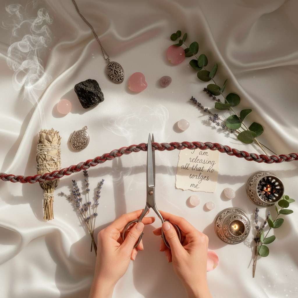 Ritual de Corte de Lazos