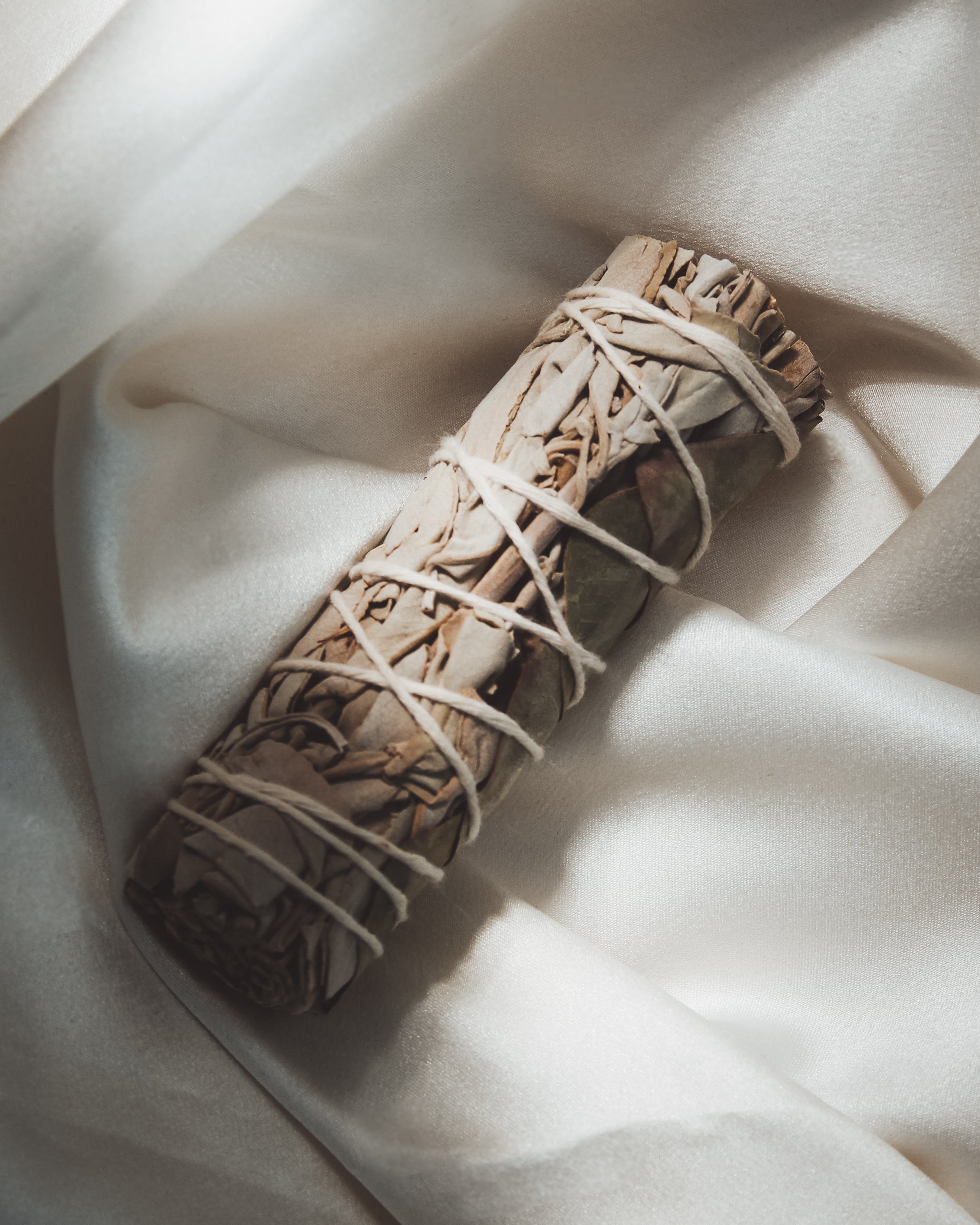 Sahumo Salvia Blanca