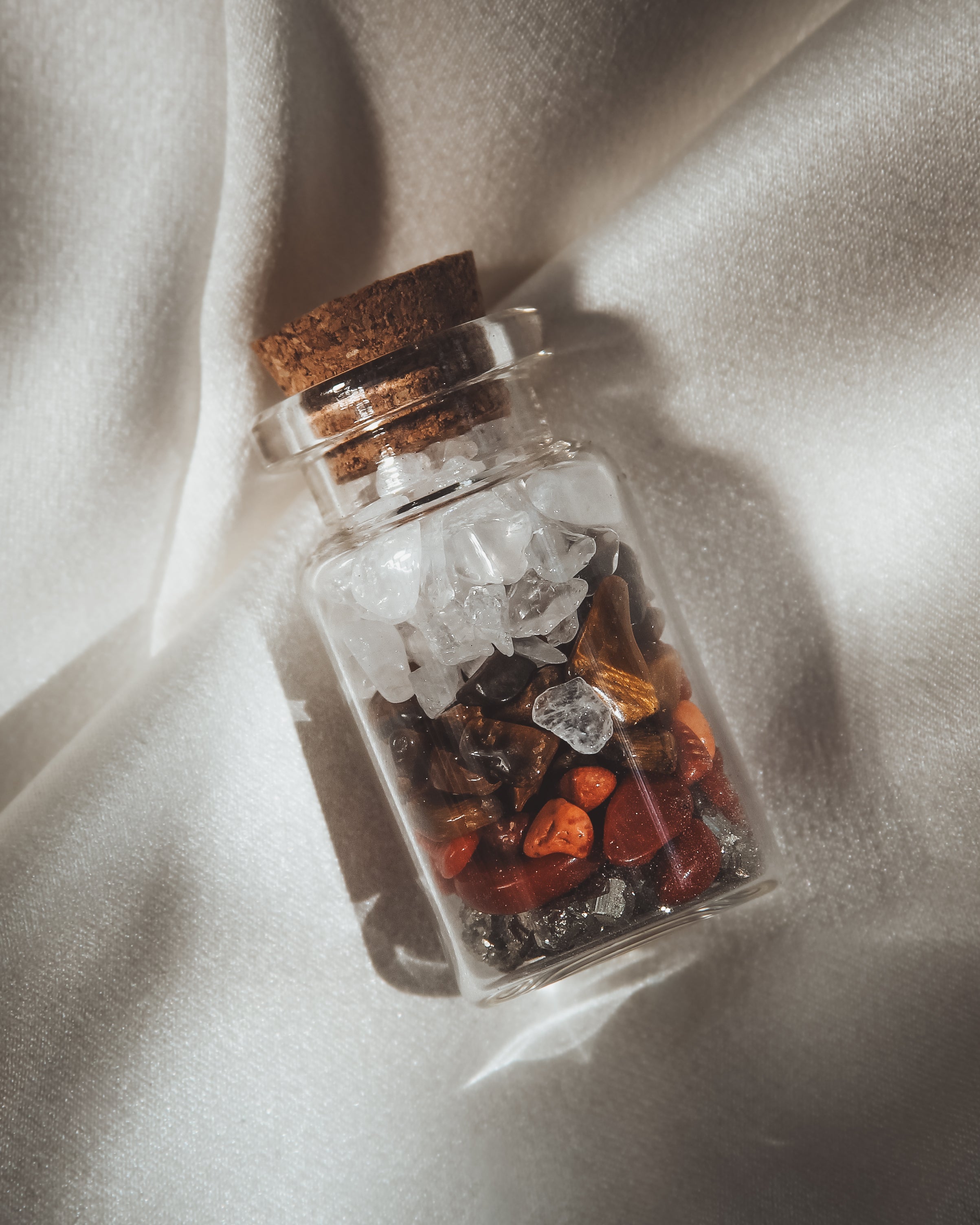 Botella Amuleto Abundancia